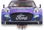 SCX Classic Ford Puma Rally WRC Loeb (4WD)